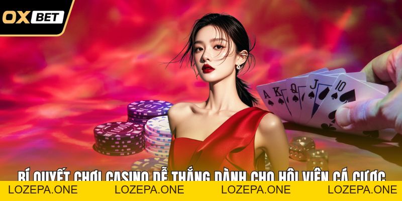 Casino OXBET – Chạm Vào Không Gian Giải Trí Đỉnh Cao