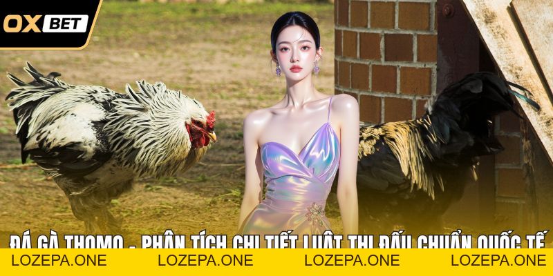 Đá Gà Thomo – Phân Tích Chi Tiết Luật Thi Đấu Chuẩn Quốc Tế