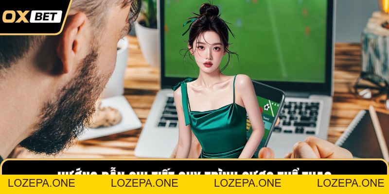 Thể Thao OXBET – Đấu Trường Cá Cược Sôi Động Đầy Hấp Dẫn