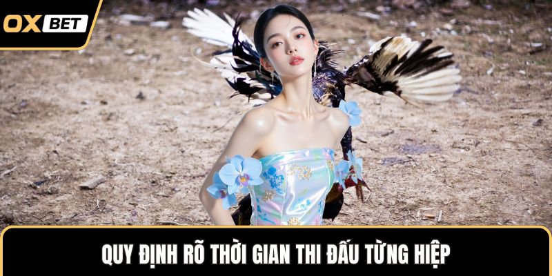 Đá Gà Thomo – Phân Tích Chi Tiết Luật Thi Đấu Chuẩn Quốc Tế