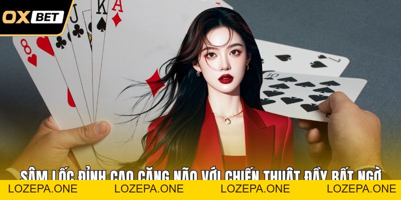 Bài Tấn Căng Não Với Lối Đánh Đối Kháng Cực Đỉnh Hiện Nay