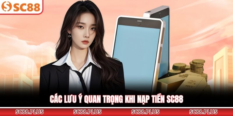 Nạp tiền SC88 - Trọn Bộ Hướng Dẫn Cho Tân Thủ Năm 2026
