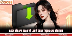 Hướng Dẫn SC88 – Tổng Hợp Cách Chơi & Sử Dụng SC88 Từ A–Z