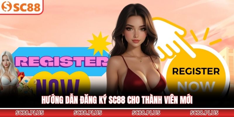 Đăng ký SC88 - Cơ Hội Kiếm Tiền Tỷ Với Kho Game Online